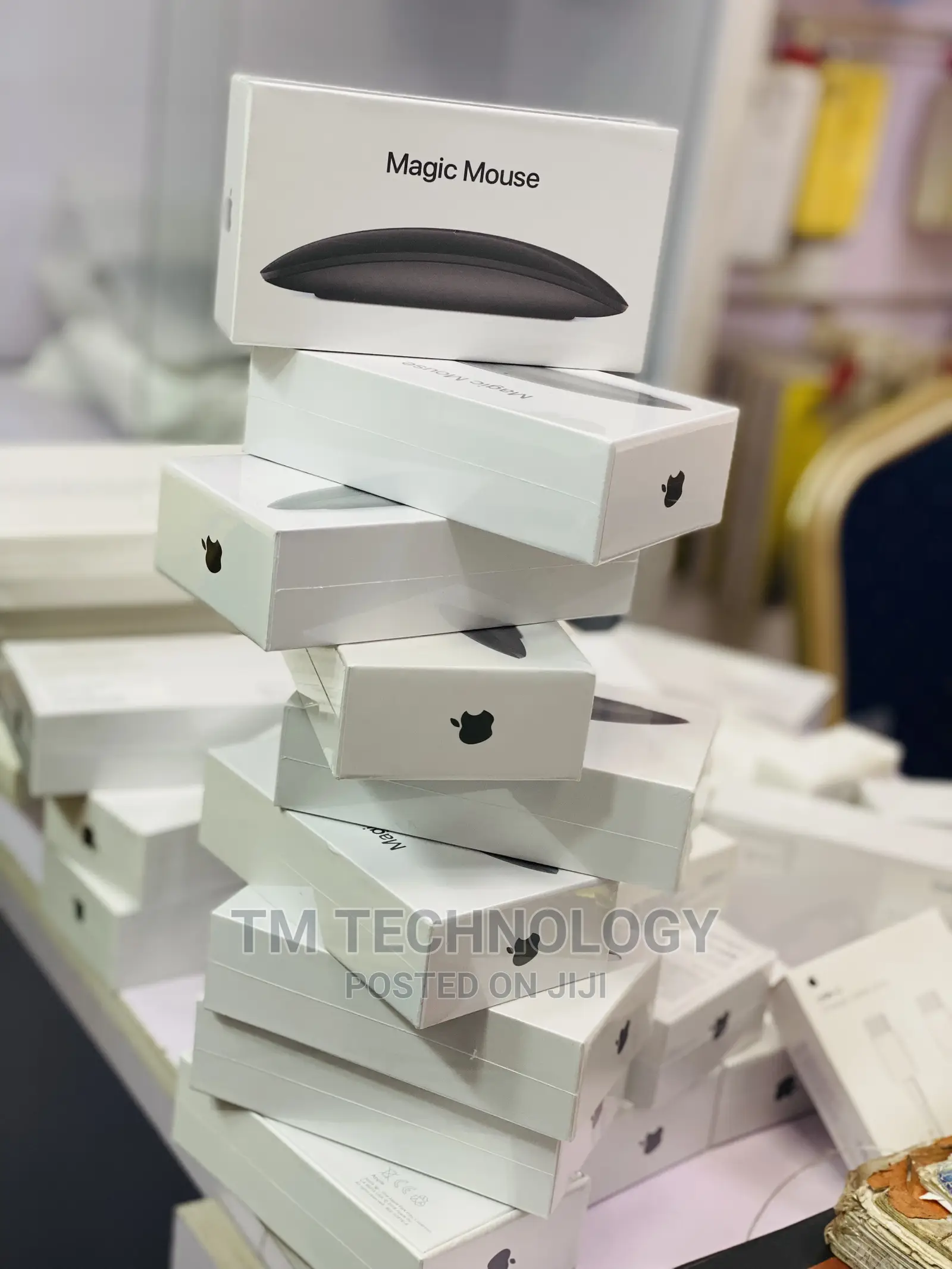 Magic Mouse 2