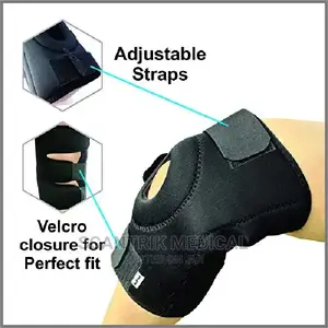 Knee Brace Support, Open Patella Knee Braces for Women Men