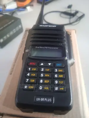 Boafeng Walkie Talkie Uv 9r+