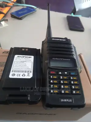 Boafeng Walkie Talkie Uv 9r+
