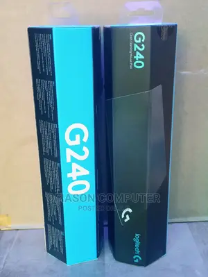Logitech G240 Gaming Mouse Pad