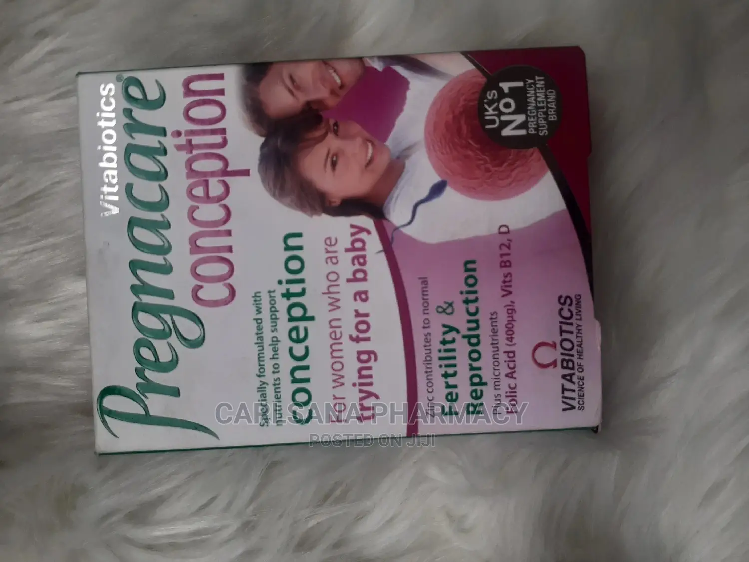 Pregnacare Conception