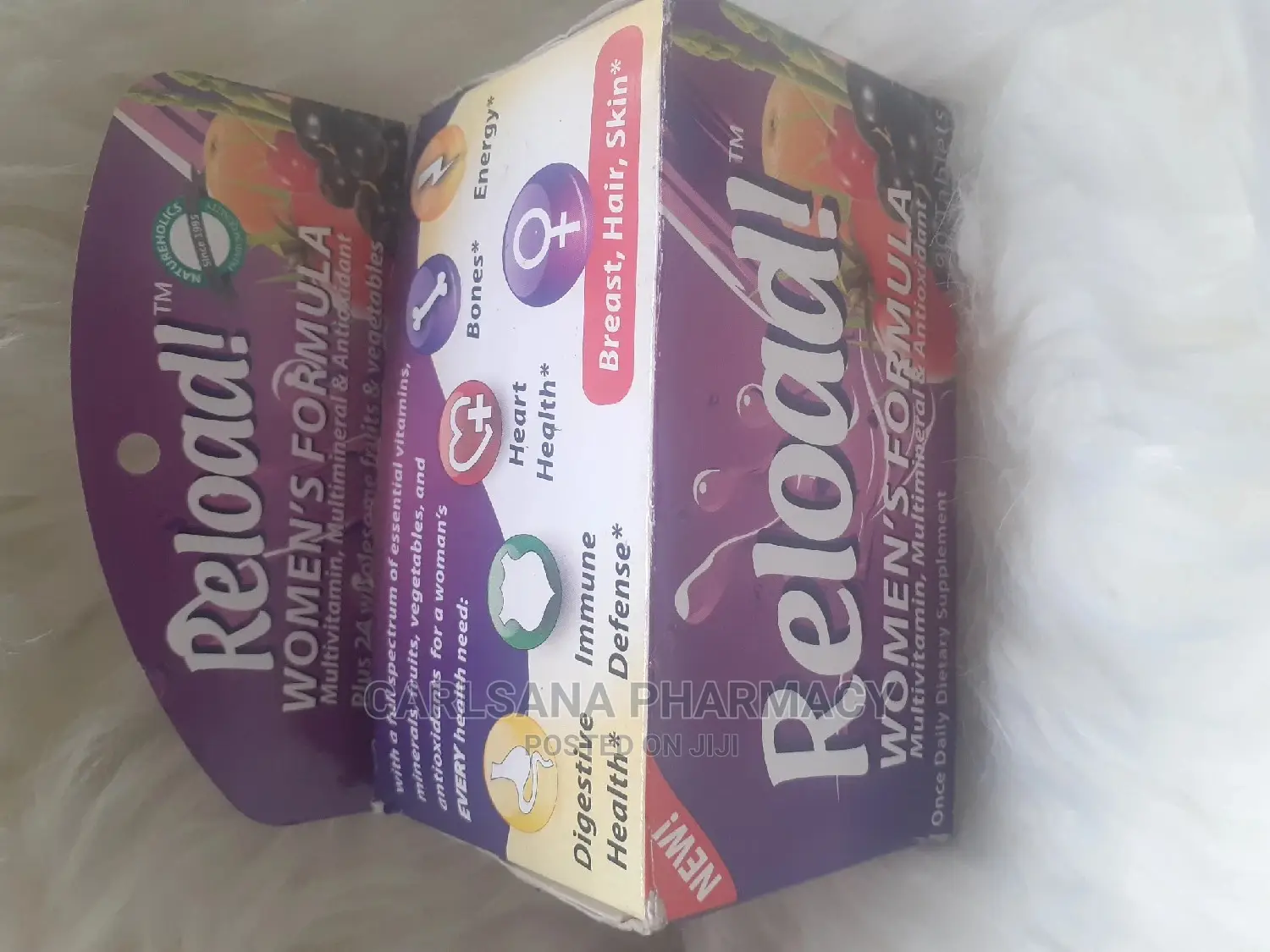 Reload Women