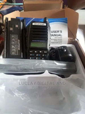 Boafeng Uv- 82 Walkie Talkie