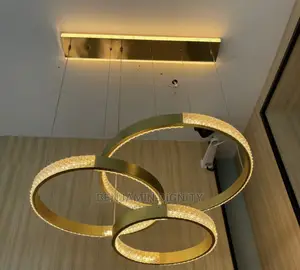 Led Dropped Pendant Light