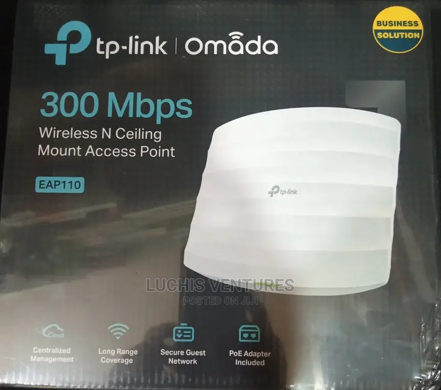 Tp Link Wireless Ceiling Mount Eap110