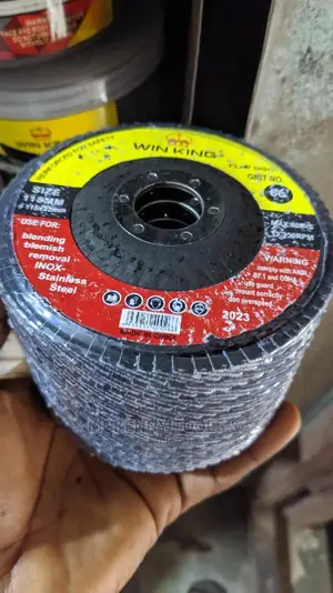 Flap Disks 41