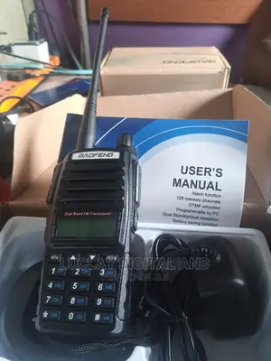 Boafeng Uv82 Walkie Talkie