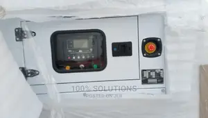 400KVA Perkins Diesel Sound Proof Generator for Sale.100% C