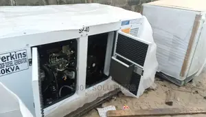 40kva Perkins Diesel Sound Proof Generator for Sale. 100% C
