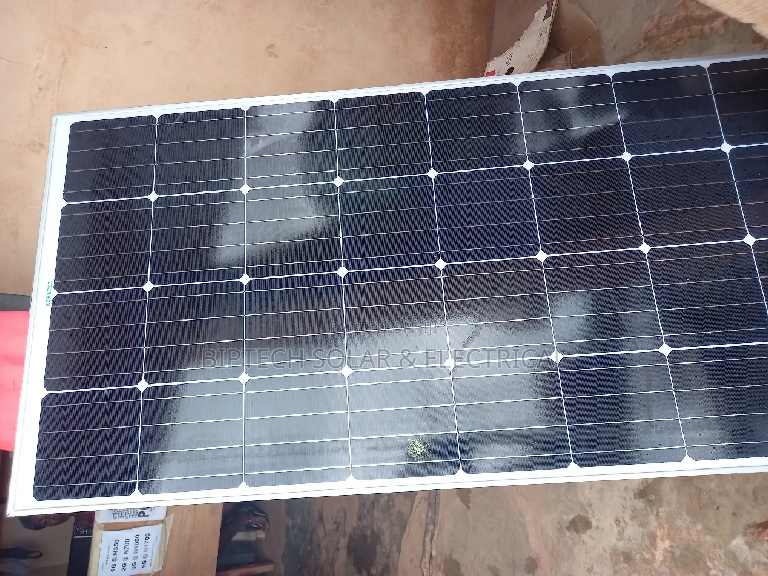 170watts Mono Solar Panels