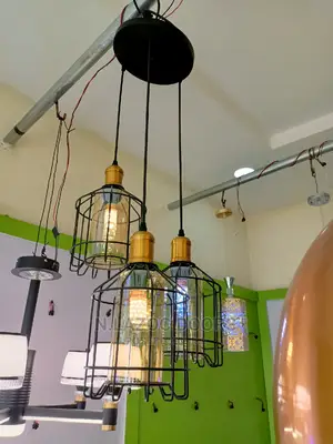 3-in-One Dropping Pendants Lights