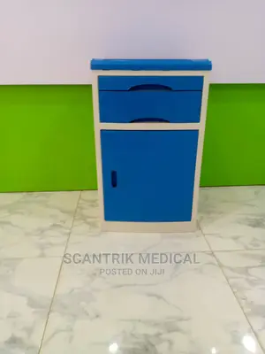 Clinical Bedside Cabinet