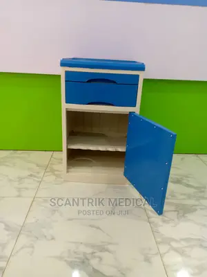 ABS Plastic Bedside Cabinet Medical