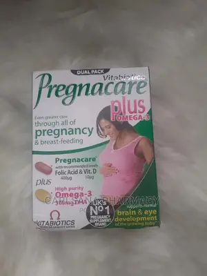 Pregnacare PLUS