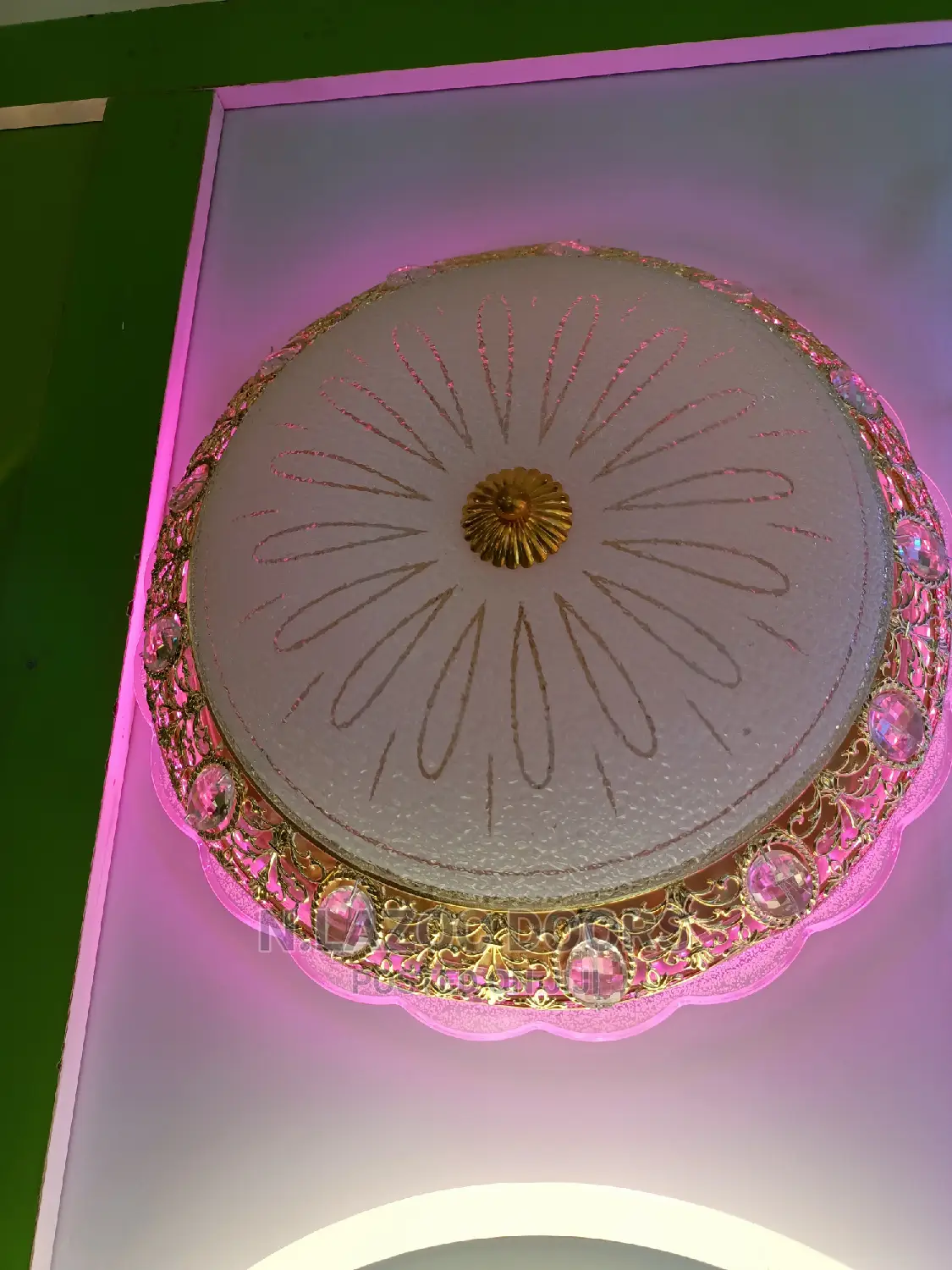 Led Ceiling Base Light