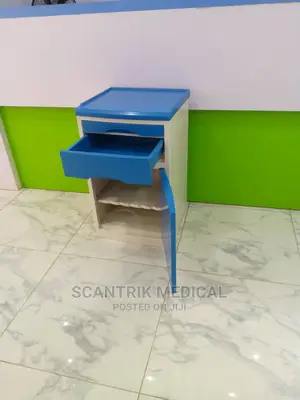 Medical Appliance Bedside Locker