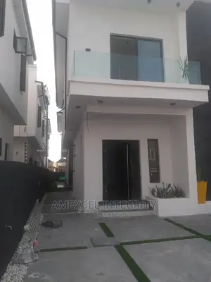 5bdrm Duplex in Lekki Palm City, Ajah for sale