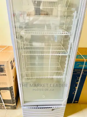 Bruhm Beverage Chiller Display Refrigerator 392 (305l)