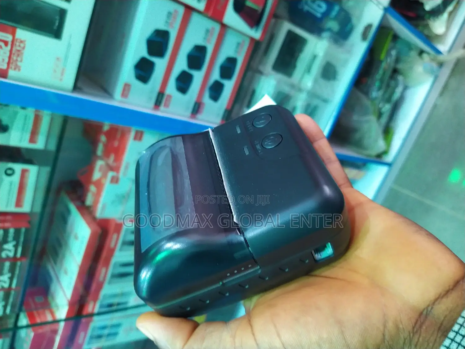 80 Mm Bluetooth Mobile Printer