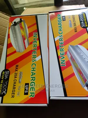 1kva Power Inverter With Charger