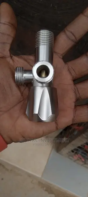 High Quality Artirust `Y' Tee Connector
