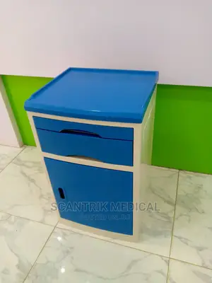 Premium Bedside Cabinet Hospital Tray Table