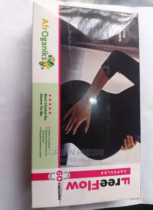 Freeflow Herbal Capsule