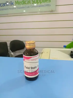Stain a Reagent Laboratory