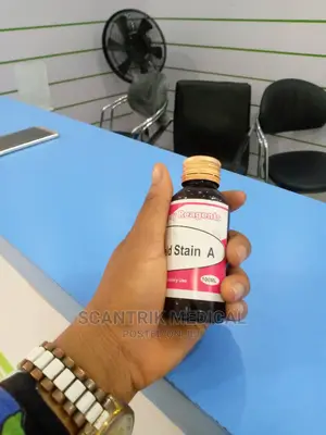 Field Stain a and Additives for Microbiological Test