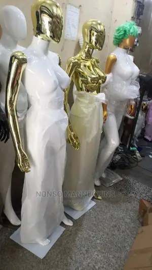 High Quality Female Mannequins for Display