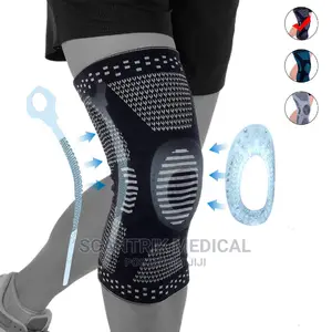 Knee Brace Soft Men's/Women's Right Left Support