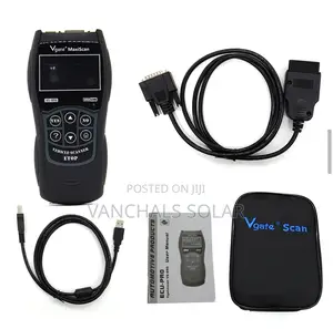 Vgate VS890 Maxiscan OBD2 OBD11 Car Scanner 2024 Model