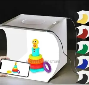 Light Lamp (Photo Box 10cm)