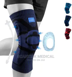 Kneecap Supports Brace Basketball Fitness Protection