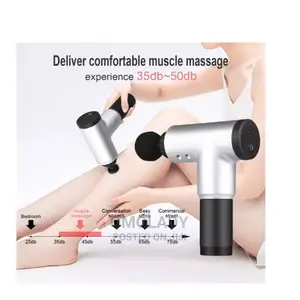 Fascial Gun Deep Muscle Massager