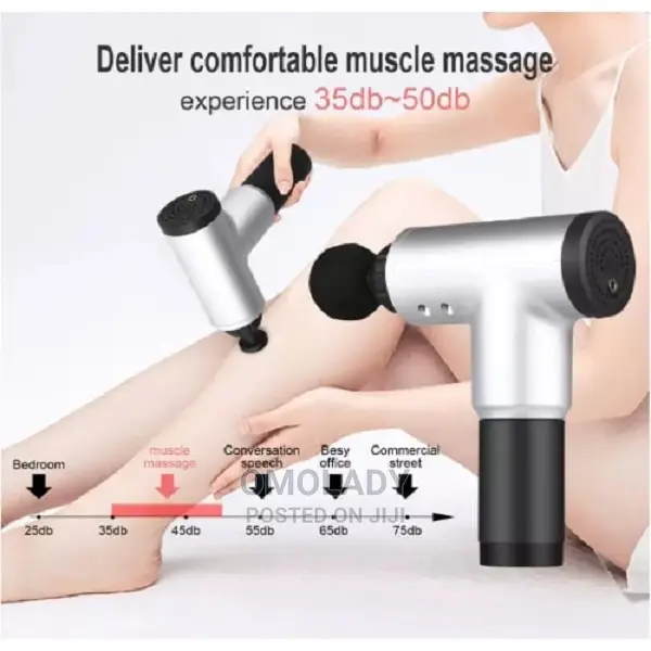 Fascial Gun Deep Muscle Massager