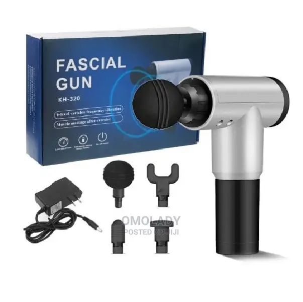 Fascial Gun Deep Muscle Massager