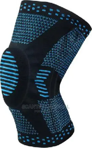 Comfortable Knee Cap With Patellar Ring - Medium