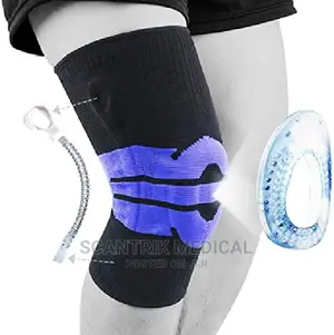 Knee Support Brace ! 3D Knitted Knee Cap for Knee Pain