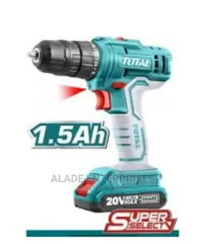 Total Cordless Drill 20v