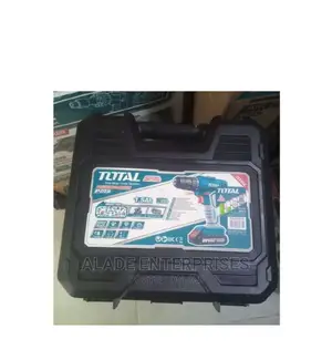 Total Cordless Drill 20v