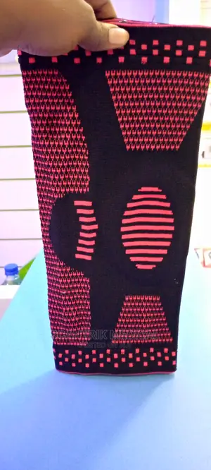 High Compression Knee Sleeves Unisex Large Breathable Knee