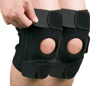 Knee Support Brace Adjustable Breathable