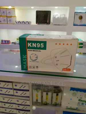 Top Quality Kn95 Face Mask