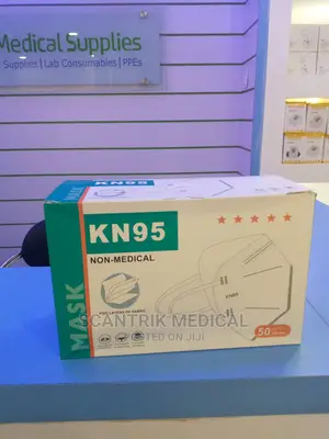 Comfortable Breathable Masks Kn95