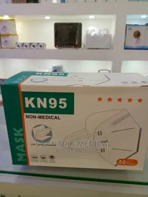 High Quality Kn95 Protective Mask