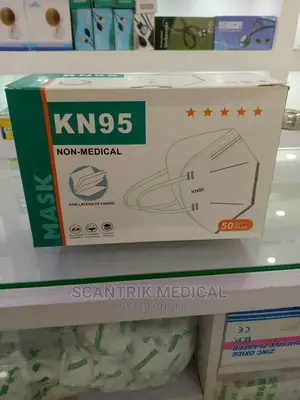 Air Pollution Protective Mask Kn95 Protective Mask