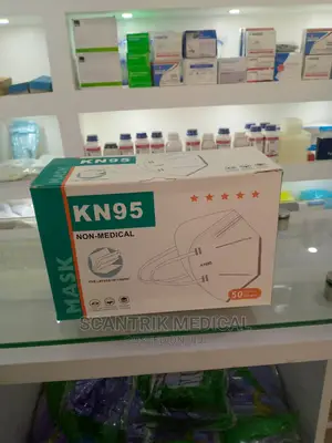 Kn95 Mask Valve Mask