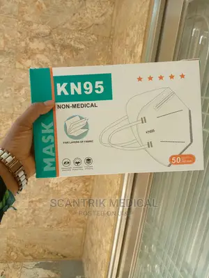 Efficiency KN95 Face Mask